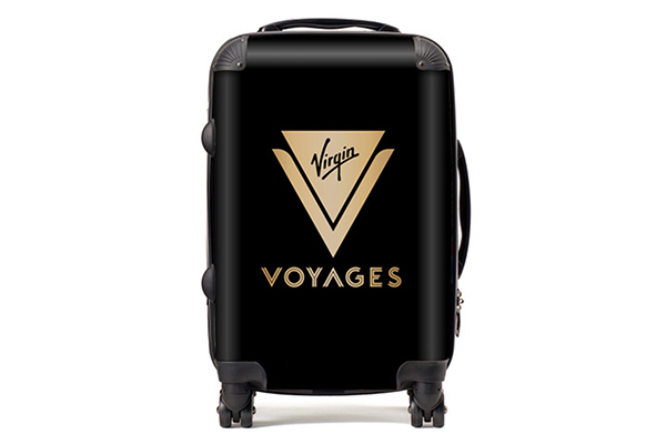 Win the ultimate Virgin Voyages swag bag, filled with goodies and champagne